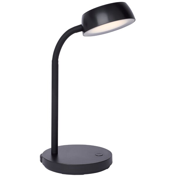 MAUL Lampe de bureau à LED MAULabby, bleu