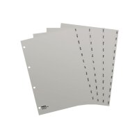 KOLMA Register LongLife A4 19.122.03 grau Déc-Jan FR