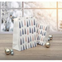 sigel Weihnachts-Geschenktüte "Pine...