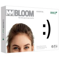 BLOOM Multifunktionspapier ESSENTIAL, A4, 80 g qm, weiss
