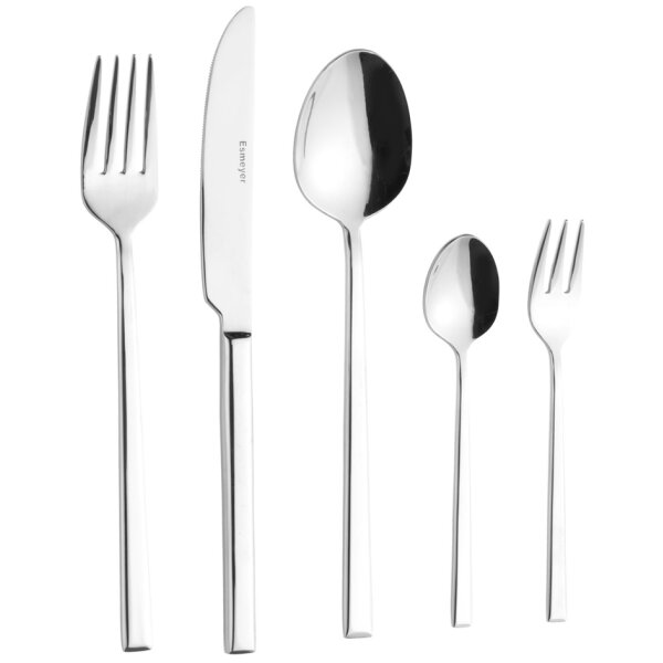 Esmeyer Couverts SOPHIE, 60 pièces