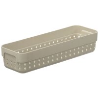 NHG Corbeille de rangement SEOUL ORGANIZER M, bleu