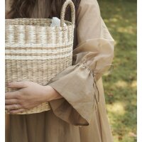 NHG Panier de rangement VITA L, rond