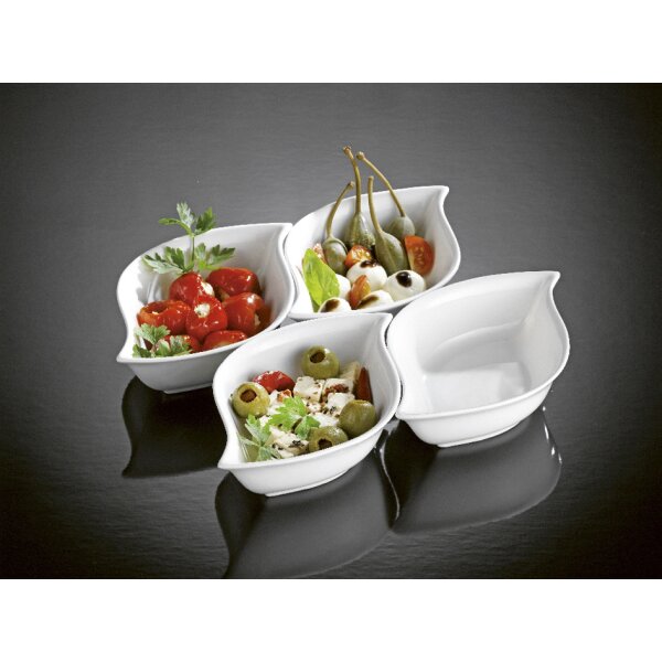 Esmeyer Set de coupelles JOLIE, en porcelaine, 4 pièces