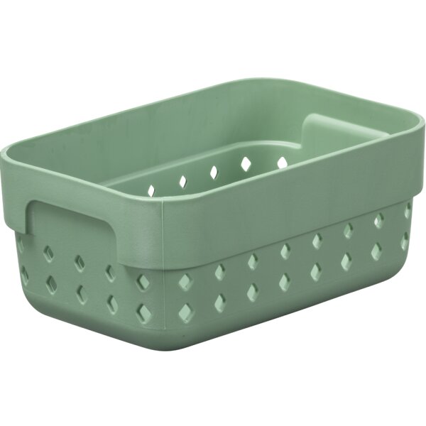 NHG Corbeille de rangement SEOUL ORGANIZER S, blanc