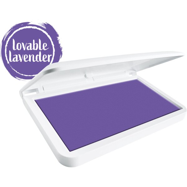 COLOP Tampon encreur, Make 2, 110 x 70 mm, lovable lavender