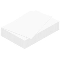 kangaro Carton plume, A3, épaisseur: 3 mm, blanc