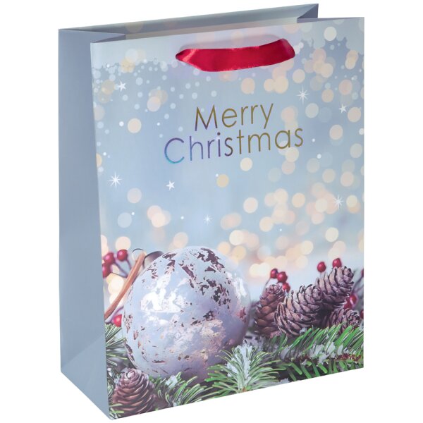 sigel Weihnachts-Geschenkt&uuml;te "Charmful Christmas", gross