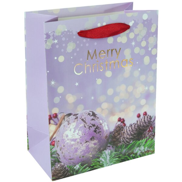 sigel Weihnachts-Geschenkt&uuml;te "Charmful Christmas", gross
