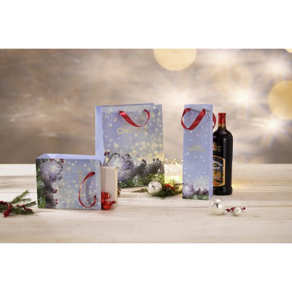 sigel Weihnachts-Geschenkt&uuml;te "Charmful Christmas", gross