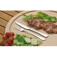 Esmeyer Couverts pour steak/pizza SYLVIA, 12 pièces
