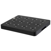 APS Ladestation, 6-fach, schwarz, inkl. 2 Fernbedienungen