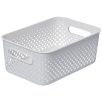 smartstore Aufbewahrungskorb Essence M, weiss