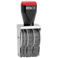 COLOP Datumstempel 07000, Monate in Buchstaben