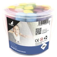 kangaro Strassenmalkreide, im Kunststoffeimer