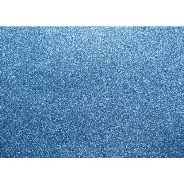 kangaro Glitterkarton, 500 x 700 mm, 300 g qm, dunkelgrau