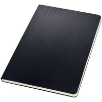sigel Carnet Conceptum, A5, quadrillé, noir