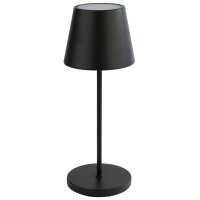 APS Akku LED-Tischleuchte MERLE, weiss