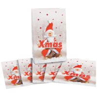 CACTUS Pochette cadeau de Noël Étoiles,...