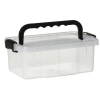 plast team Boîte de rangement HOBBY BOX, 11,5 litres
