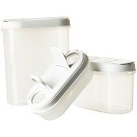 plast team Boîte de conservation Margerit, set de...