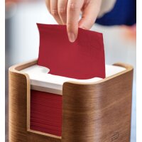 TORK Xpressnap Serviette, 213 x 165 mm, citron vert