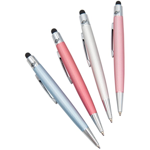 WEDO Eingabestift 2in1 Mini SUMMER EDITION 2024,16er Display
