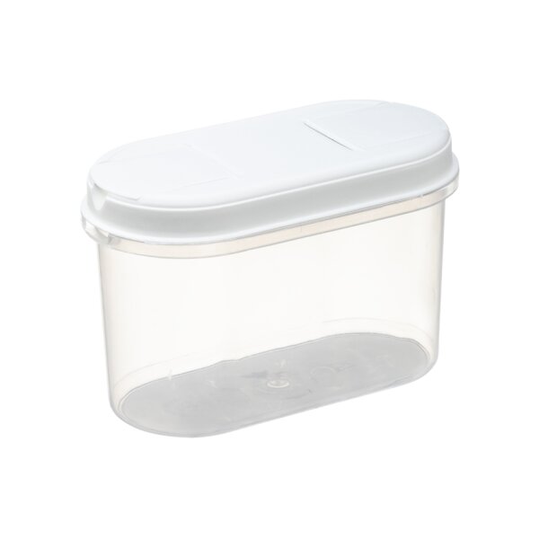 plast team Boîte de conservation Margerit, 2,4 litres, vert