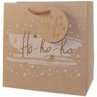 CACTUS Weihnachts-Geschenktüte "2 Vögel...