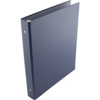 kangaro Classeur à anneaux, 23 anneaux, A4, bleu