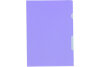 BÜROLINE Dossiers A4 620078 violet 100 pcs.