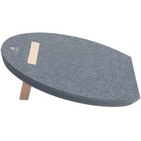 ALBA Fussstütze "MHFEETPET", aus 100%...