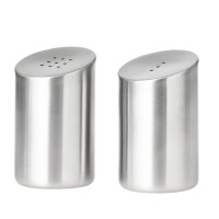 Esmeyer Salz- und Pfefferstreuer-Set VISTA, silber