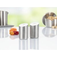 Esmeyer Salz- und Pfefferstreuer-Set VISTA, silber