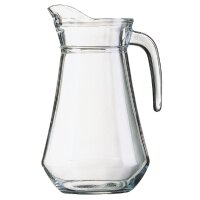 Esmeyer Arcoroc Carafe en verre ARC, sans couvercle, 0,5 l