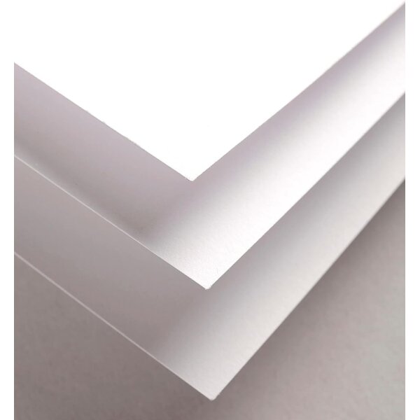 Clairefontaine Künstlerpapier "Croquis", DIN A4, weiss