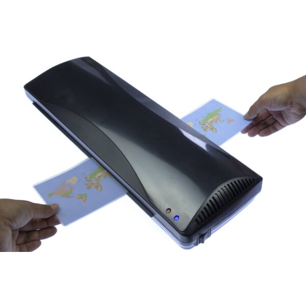 kangaro Pochette de plastification, A5, 250 microns