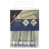 kangaro Trombone, galvanisé, 50 mm, argent