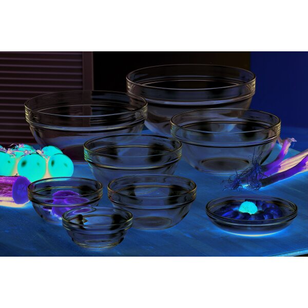 Esmeyer Arcoroc Bol en verre EMPILABLE, 200 ml