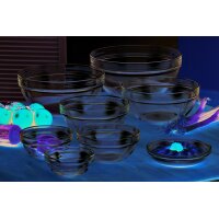 Esmeyer Arcoroc Bol en verre EMPILABLE, 200 ml