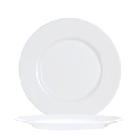 Esmeyer Arcoroc Soucoupe EVERYDAY, blanc