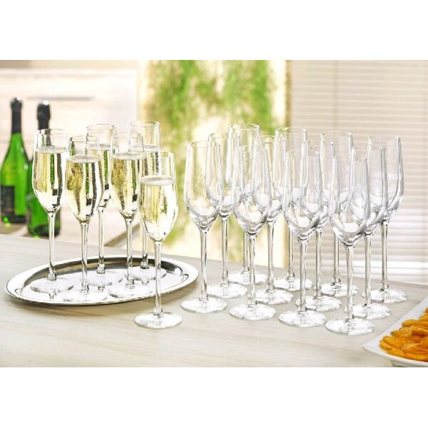 Esmeyer Arcoroc Flûte à champagne MINERAL, 0,16 l