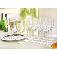 Esmeyer Arcoroc Flûte à champagne MINERAL,...