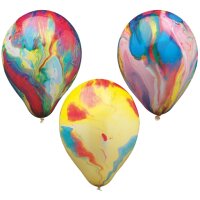 PAPSTAR Ballon de baudruche Multicolour, diamètre:...
