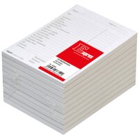 Expres Barbonnen, A6, 100 vel