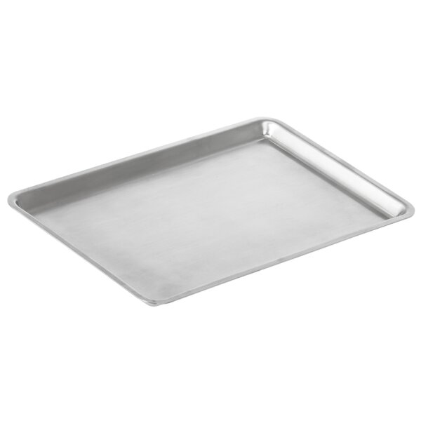 Esmeyer Plateau de service VISTA, rectangulaire, argent