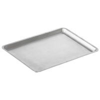 Esmeyer Serviertablett VISTA, rechteckig, silber