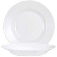 Esmeyer Arcoroc Assiette plate EVERYDAY, 245 mm, blanc