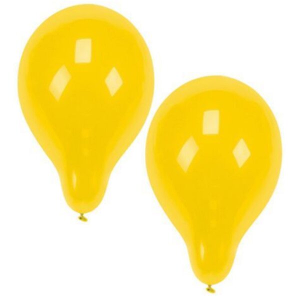 PAPSTAR Ballon de baudruche, pack de 100, bleu