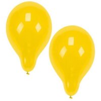 PAPSTAR Ballon de baudruche, pack de 100, bleu